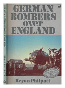 German Bombers Over England 