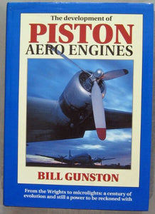 The Development of Piston Aero Engines 