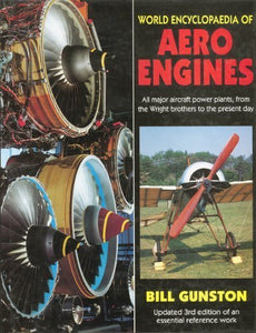 World Encyclopaedia of Aero Engines 