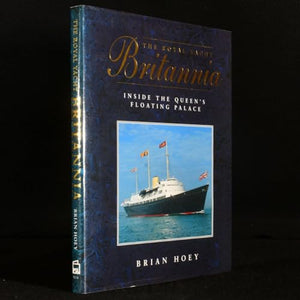 The Royal Yacht Britannia 