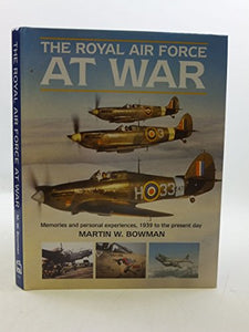 The Royal Air Force at War 