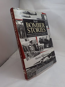 RAF Bomber Stories 