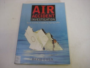 Air Accident Investigation 