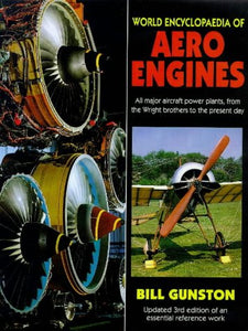 World Encyclopaedia of Aero Engines 