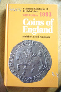 Standard Catalogue of British Coins 