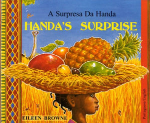 Handa's Surprise in Portuguese and English 