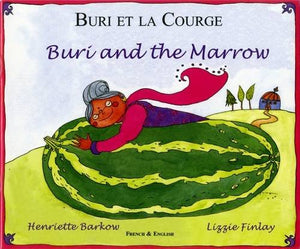 Buri and the Marrow in Chinese and English 