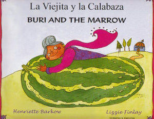 Buri and the Marrow (English/Spanish) 