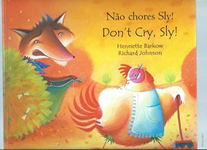 Don't Cry Sly in Albanian and English 