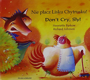 Don't Cry Sly in Polish and English 