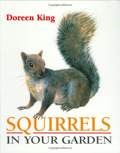 Squirrels in Your Garden 