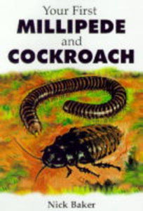 Your First Millipede and Cockroach 