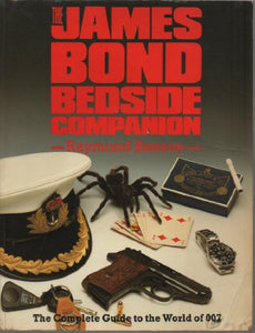 The James Bond Bedside Companion 