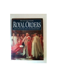 Royal Orders 