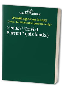 Trivial Pursuit Quiz Book 