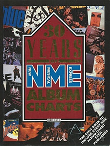 30 Years of NME Album Charts 