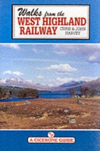 Walks from the West Highland Railway 