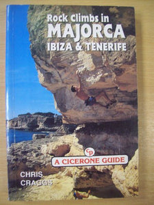 Rock Climbs in Majorca 