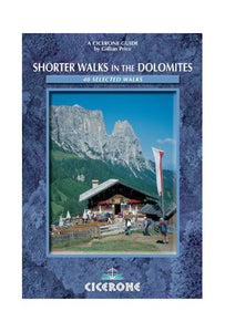 Shorter Walks in the Dolomites 