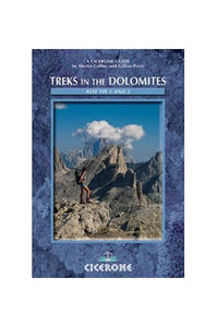 Treks in the Dolomites 