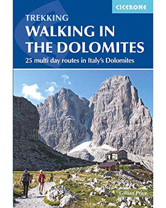 Walking in the Dolomites 