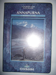 Annapurna: A Trekker's Guide 