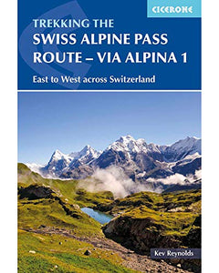 Alpine Pass Route 