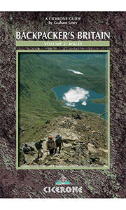 Backpacker's Britain: Wales 
