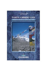 Everest: A Trekker's Guide 