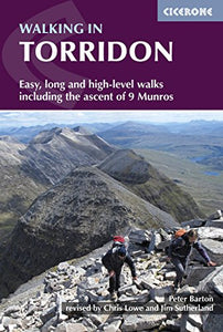 Walking in Torridon 