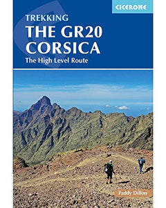 GR20: Corsica 