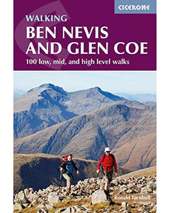 Ben Nevis and Glen Coe 