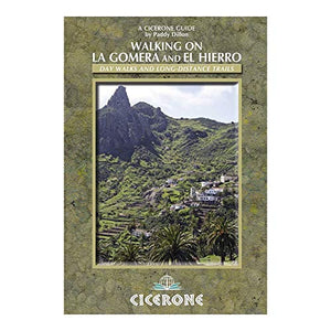 Walking on La Gomera and El Hierro 