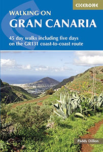 Walking on Gran Canaria 