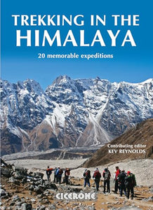 Trekking in the Himalaya 