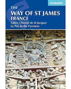 The Way of St James - France 