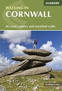 Walking in Cornwall 