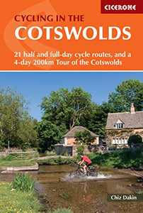 Cycling in the Cotswolds 