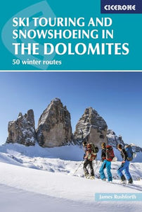 Ski Touring and Snowshoeing in the Dolomites 