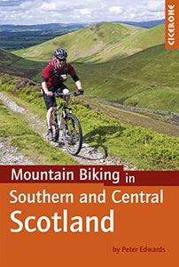 Mountain Biking in Southern and Central Scotland 