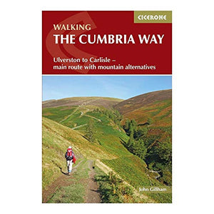 The Cumbria Way 