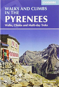 Walks and Climbs in the Pyrenees 