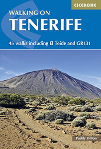 Walking on Tenerife 