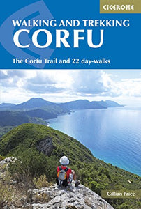 Walking and Trekking on Corfu 