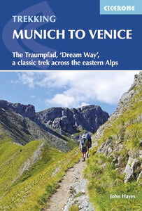 Trekking Munich to Venice 