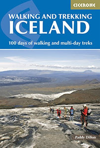 Walking and Trekking in Iceland 