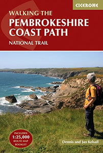 The Pembrokeshire Coast Path 