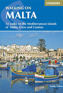 Walking on Malta 