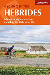 Cycling in the Hebrides 