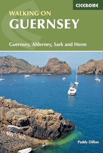 Walking on Guernsey 